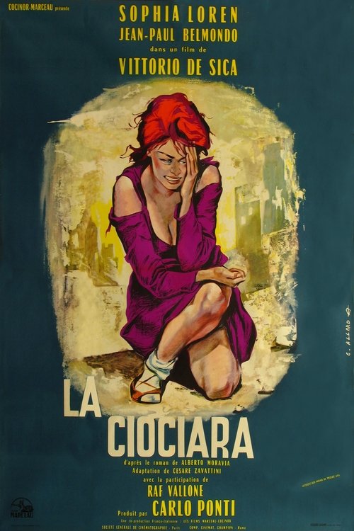 Jaquette La ciociara