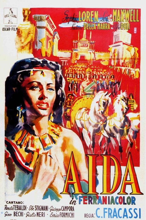 Jaquette Aïda