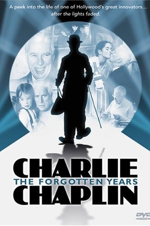 Jaquette Charlie Chaplin les années suisses