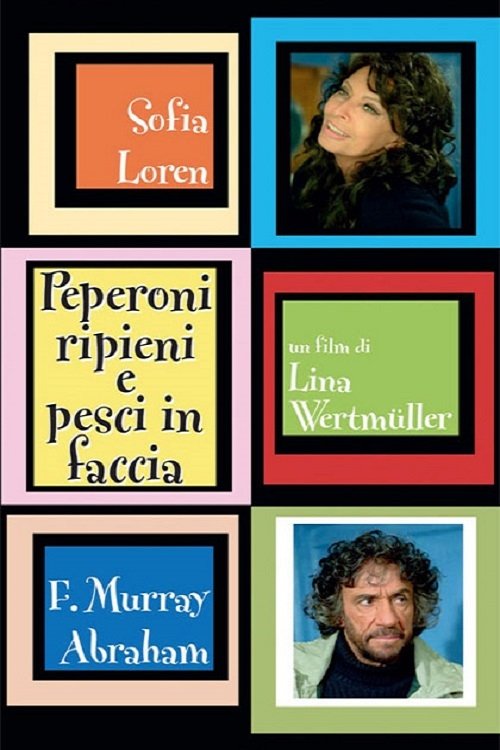 Cliquez pour voir la fiche Jaquette Dietro gli occhiali bianchi