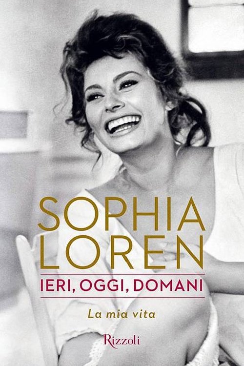 Jaquette Sophia: Ieri, oggi, domani
