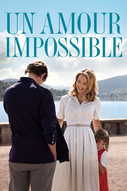 Jaquette Un Amour impossible
