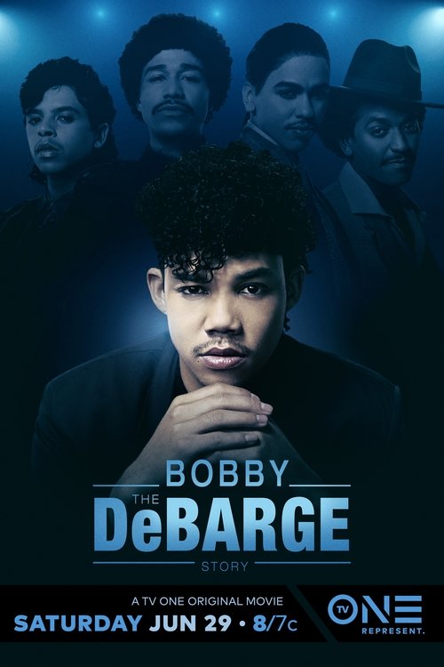 Jaquette The Bobby Debarge Story