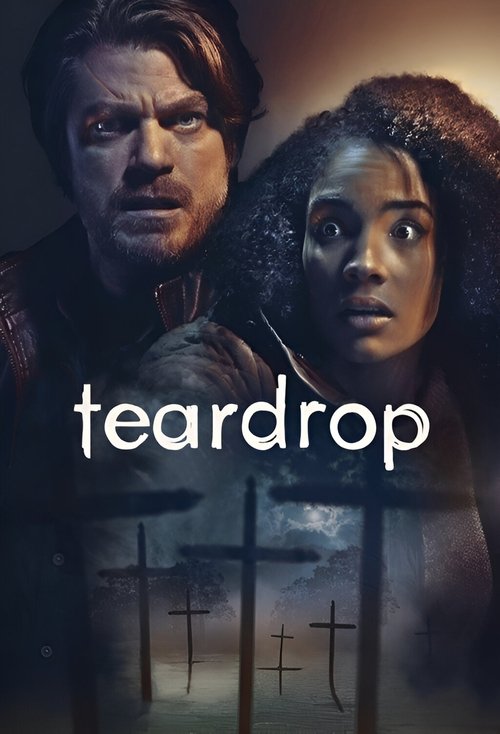 Jaquette Teardrop