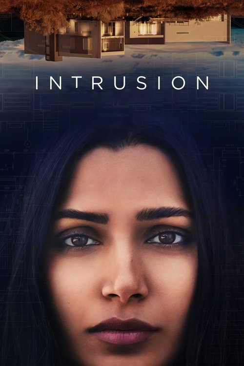 Jaquette L'Intrusion