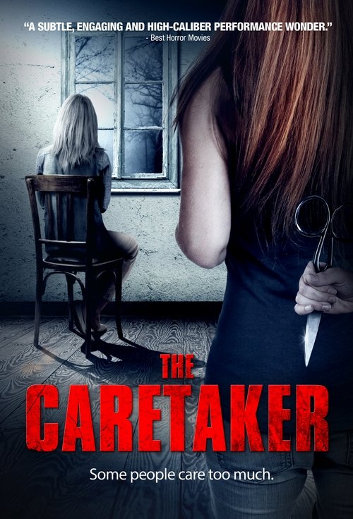 Jaquette The Caretaker