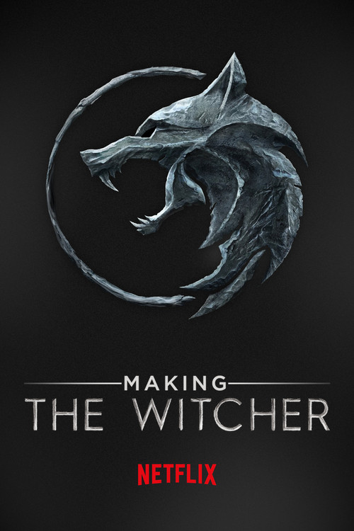 Jaquette The Witcher, Le making-of