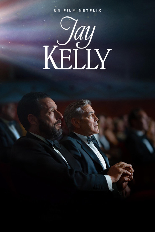 Jaquette Jay Kelly