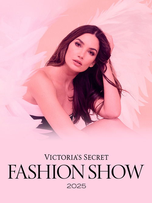 Jaquette Victoria's Secret Fashion Show 2025
