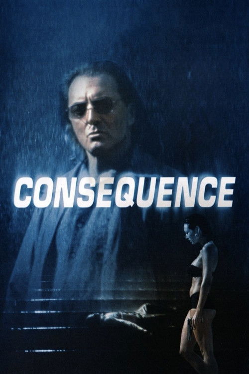 Jaquette Consequence