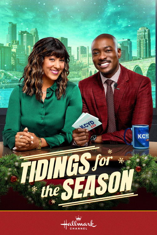 Jaquette Tidings for the Season