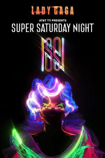 Jaquette AT&T Presents: Lady Gaga - ENIGMA (Live from #SuperSaturdayNight)