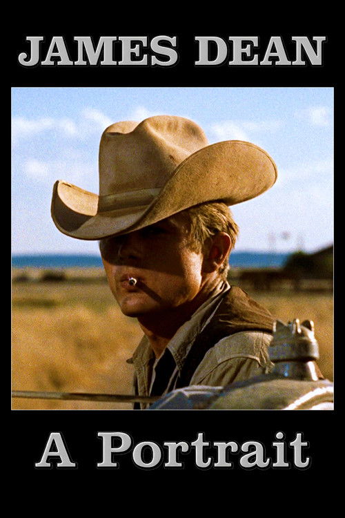Jaquette James Dean: A Portrait