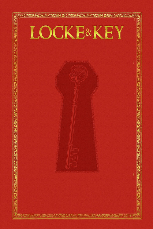 Jaquette Locke & Key