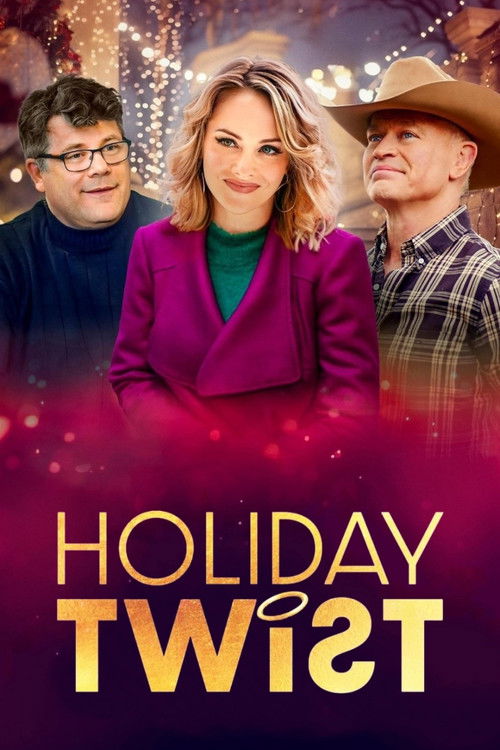 Jaquette Holiday Twist