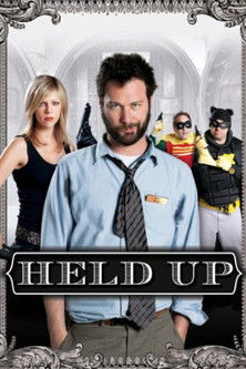 Jaquette Held Up