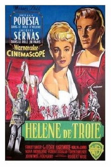 Jaquette Hélène de Troie