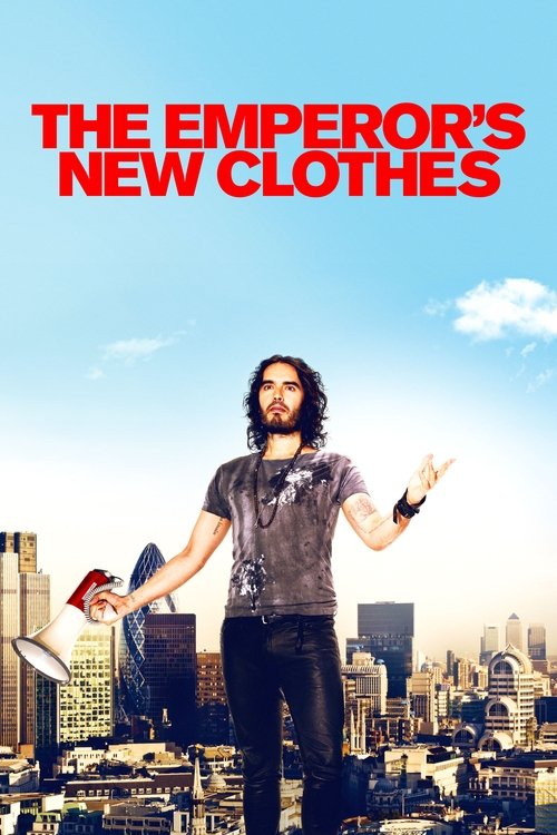 Jaquette The Emperor's New Clothes