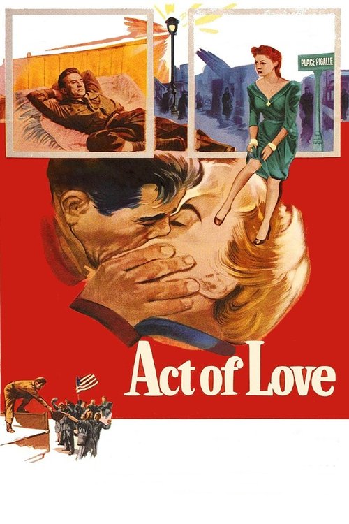 Jaquette Un acte d'amour