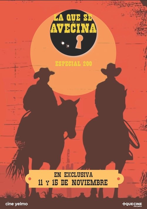 Jaquette La que se avecina: Una ciudad sin ley, un mormon mojon y un saloon a doble altura