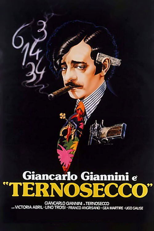 Jaquette Ternosecco