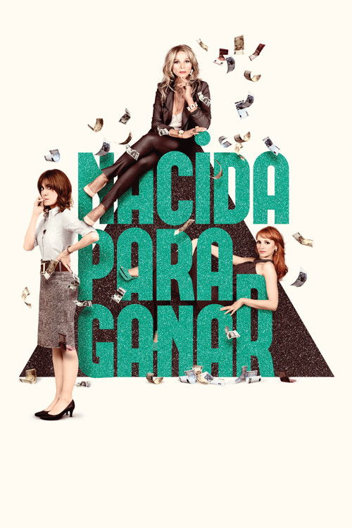 Jaquette Nacida para ganar