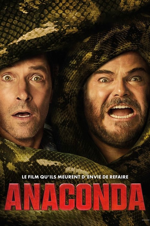 Jaquette Anaconda