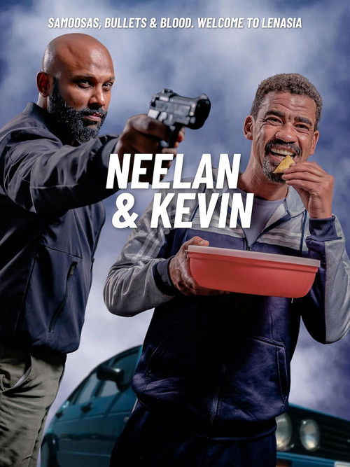 Jaquette Neelan & Kevin