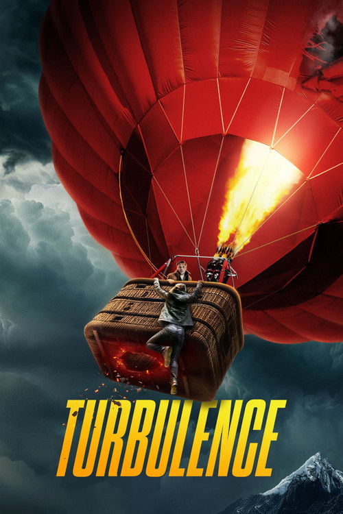 Jaquette Turbulence