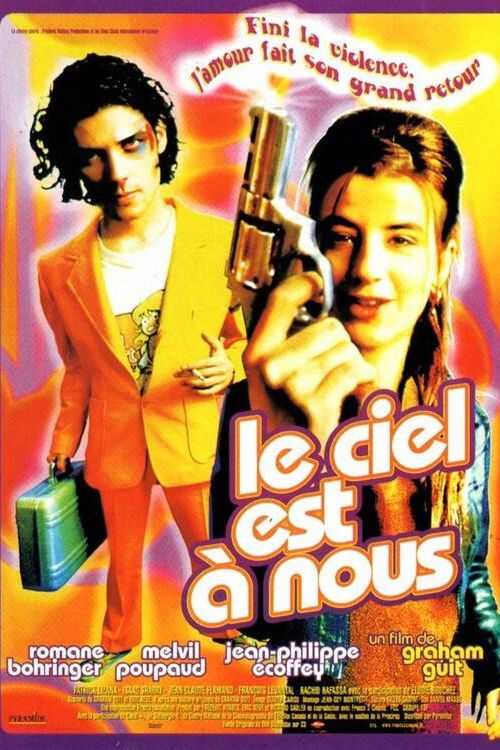 Jaquette Le ciel est à nous