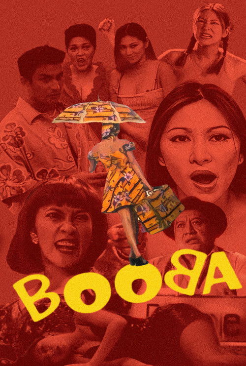 Jaquette Booba