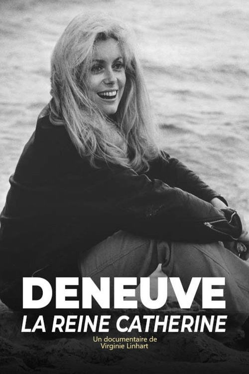 Jaquette Deneuve, la reine Catherine