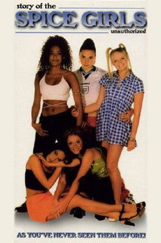 Jaquette Spice Girls: Unauthorized
