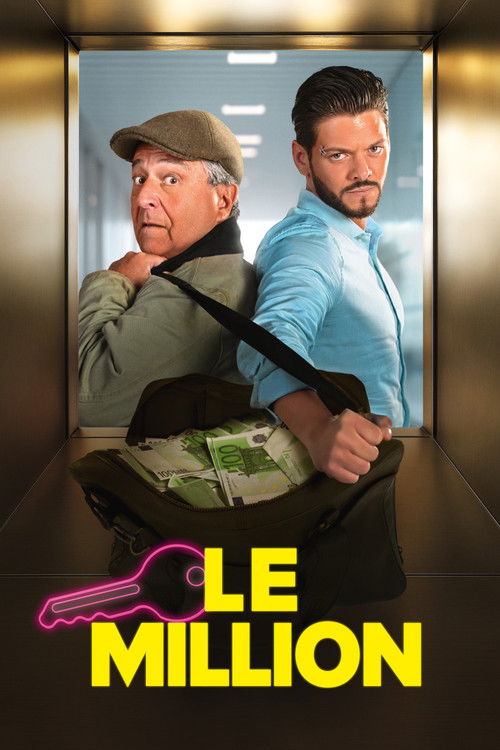 Jaquette Le Million