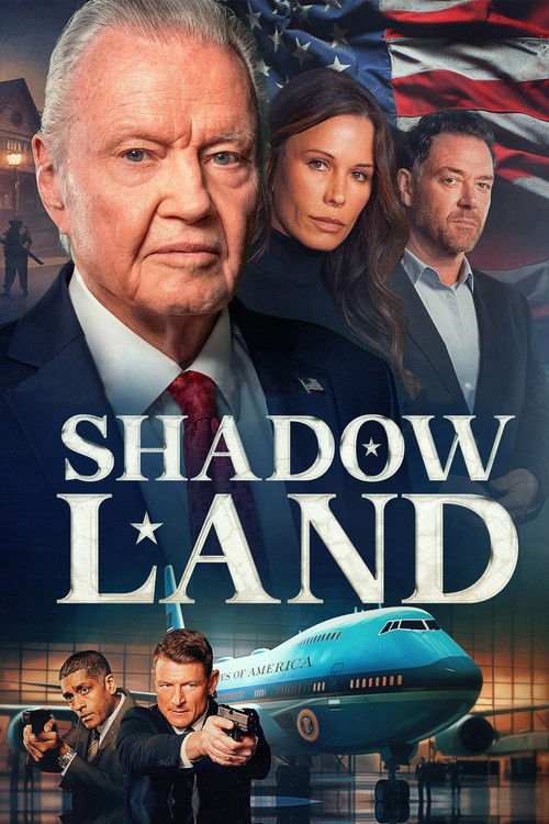 Jaquette Shadow Land