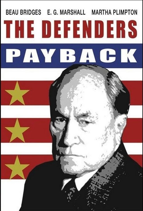 Jaquette The Defenders: Payback