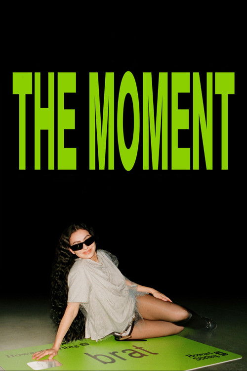 Jaquette The Moment