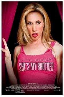 Jaquette Alexis Arquette: She's My Brother