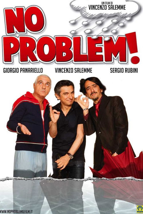Jaquette No Problem