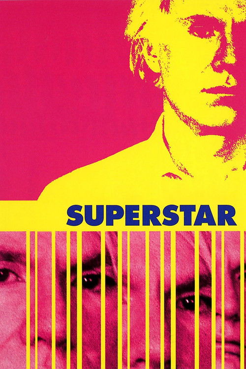 Jaquette Superstar: The Life and Times of Andy Warhol