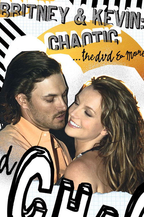 Jaquette Britney & Kevin: Chaotic