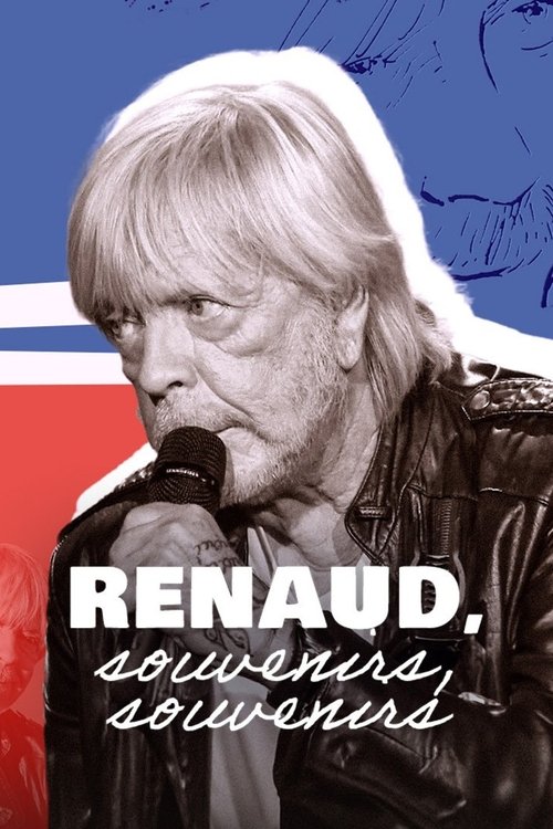 Jaquette Renaud, souvenirs, souvenirs