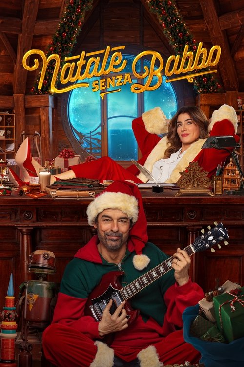 Jaquette L'Epouse du père Noel