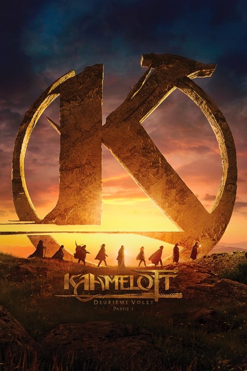 Jaquette Kaamelott - Deuxième volet, partie 1
