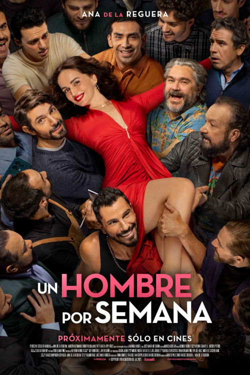 Jaquette Un Hombre por Semana