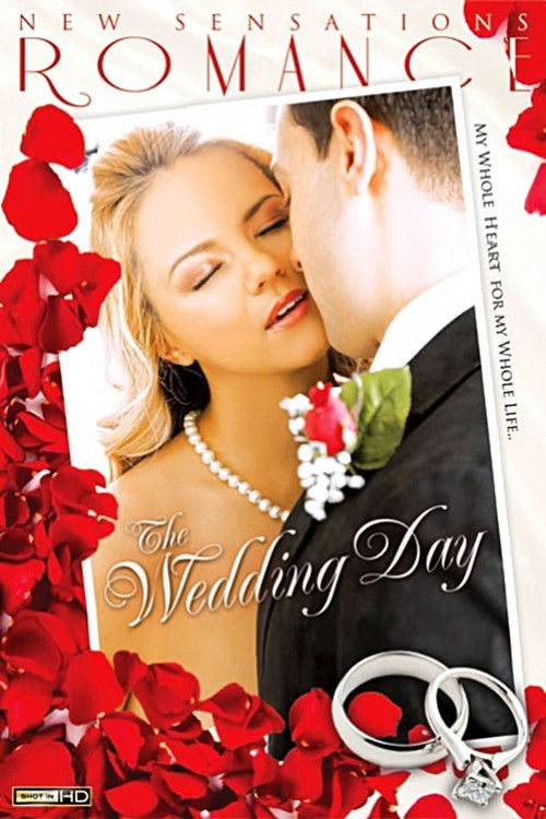 Jaquette The Wedding Day 