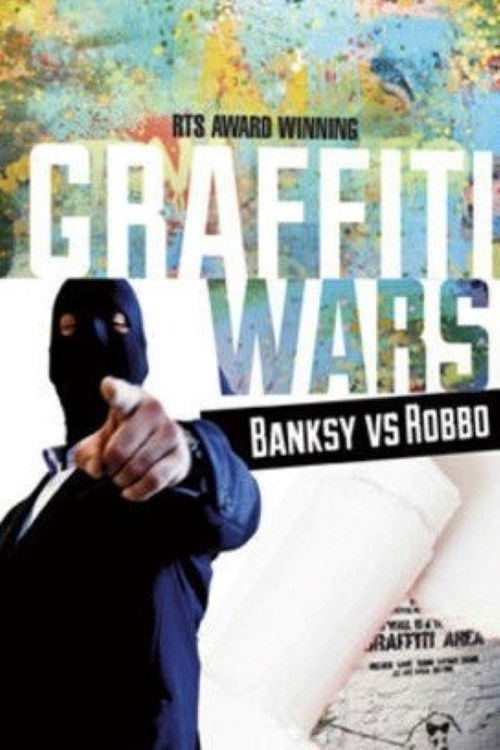Jaquette Graffiti Wars
