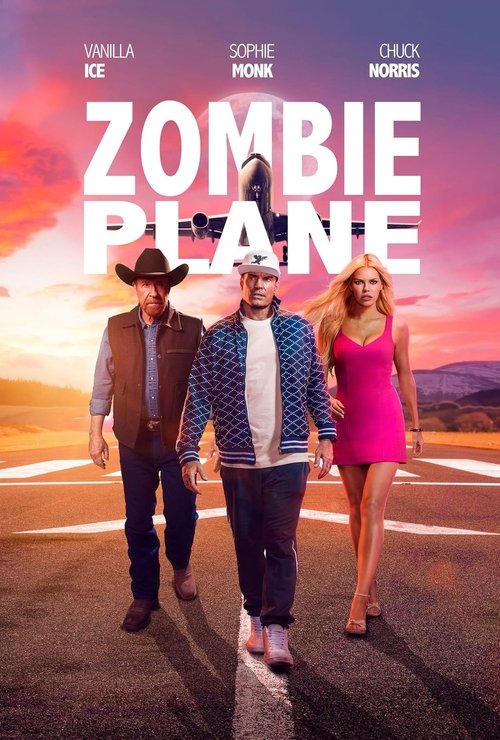 Jaquette Zombie Plane