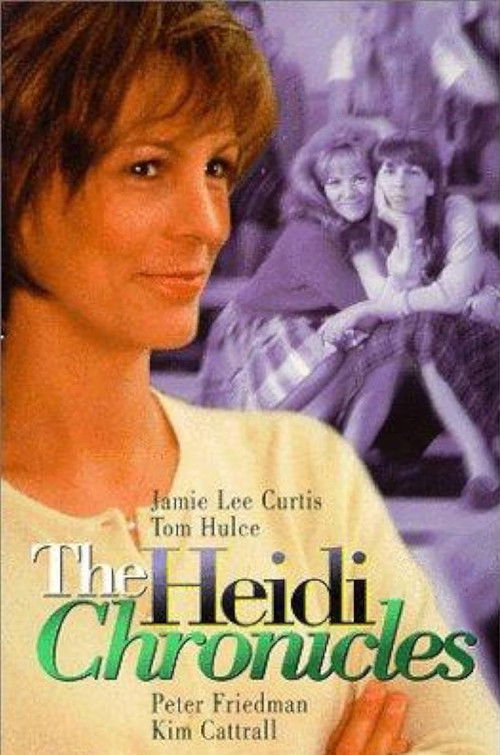 Jaquette The Heidi Chronicles
