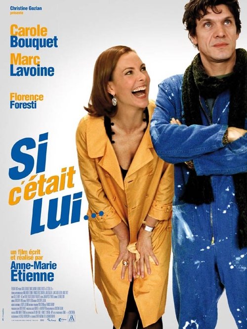 Jaquette Si c'était lui 